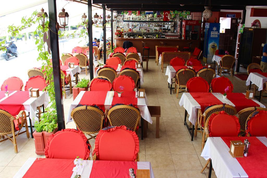 Caunos Antik Hotel Dalyan Exterior photo